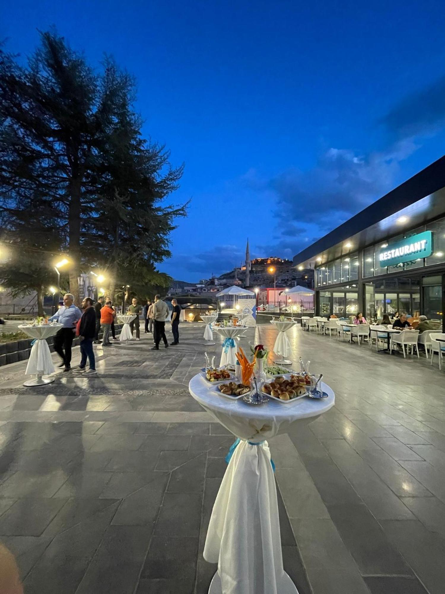 Ve Hotels Kapadokya Nevsehir Exterior photo