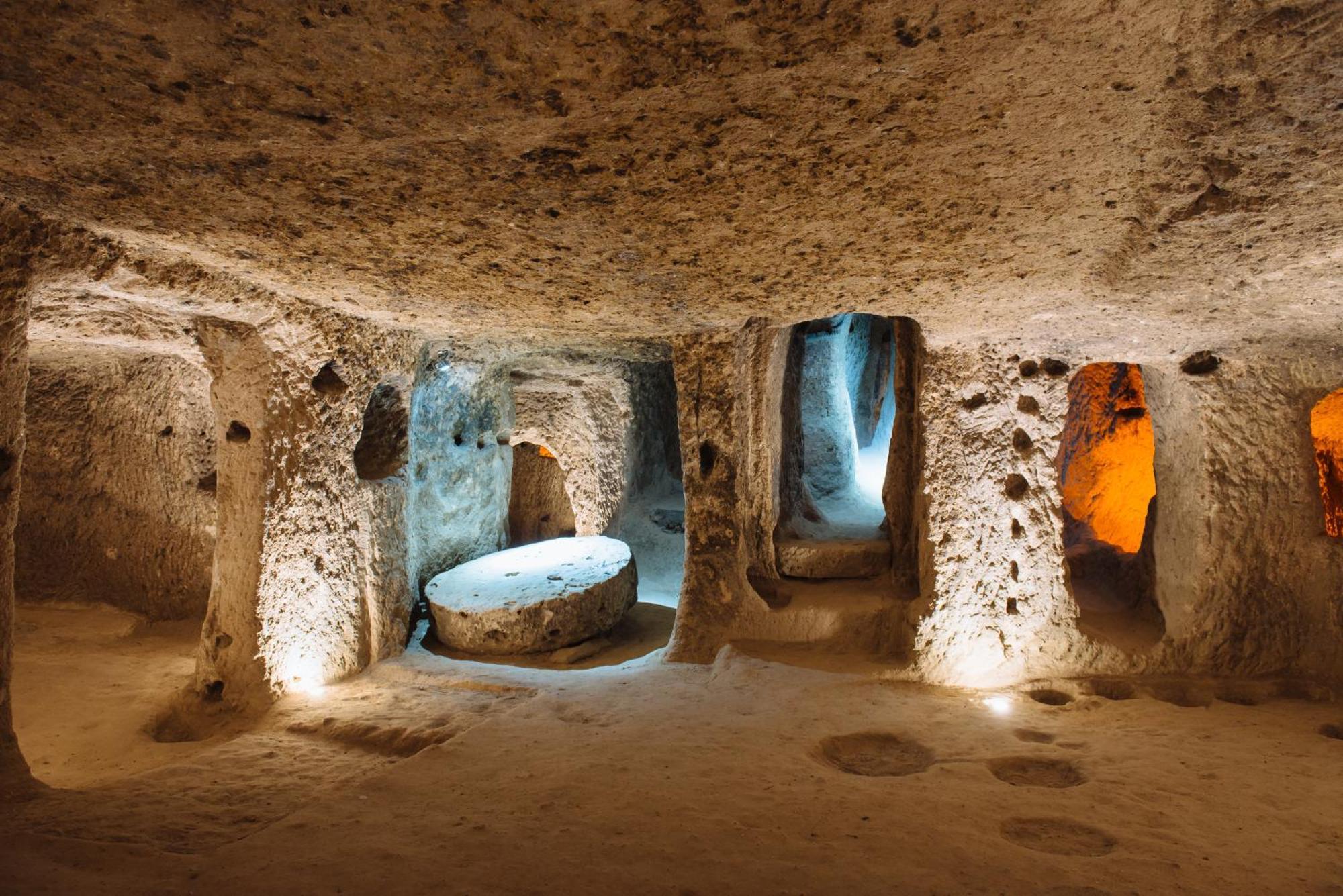 Ve Hotels Kapadokya Nevsehir Exterior photo