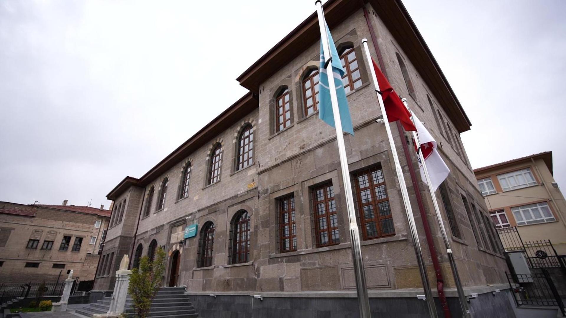 Ve Hotels Kapadokya Nevsehir Exterior photo