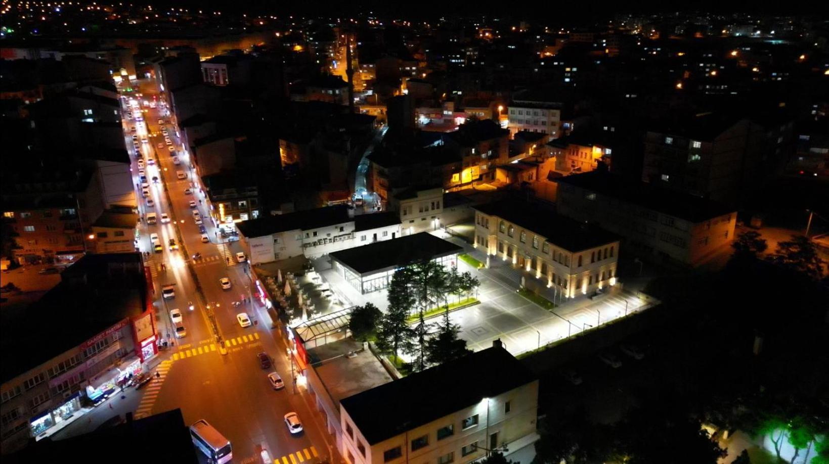 Ve Hotels Kapadokya Nevsehir Exterior photo