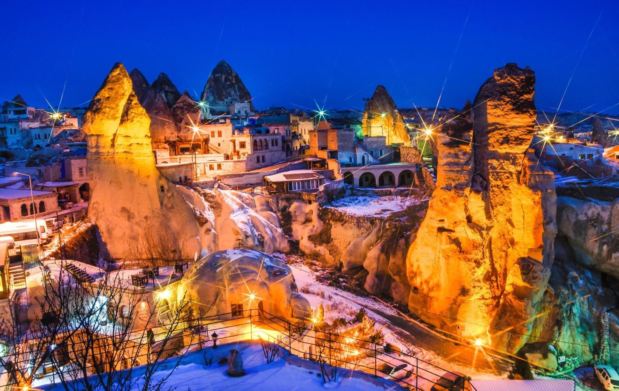 Ve Hotels Kapadokya Nevsehir Exterior photo