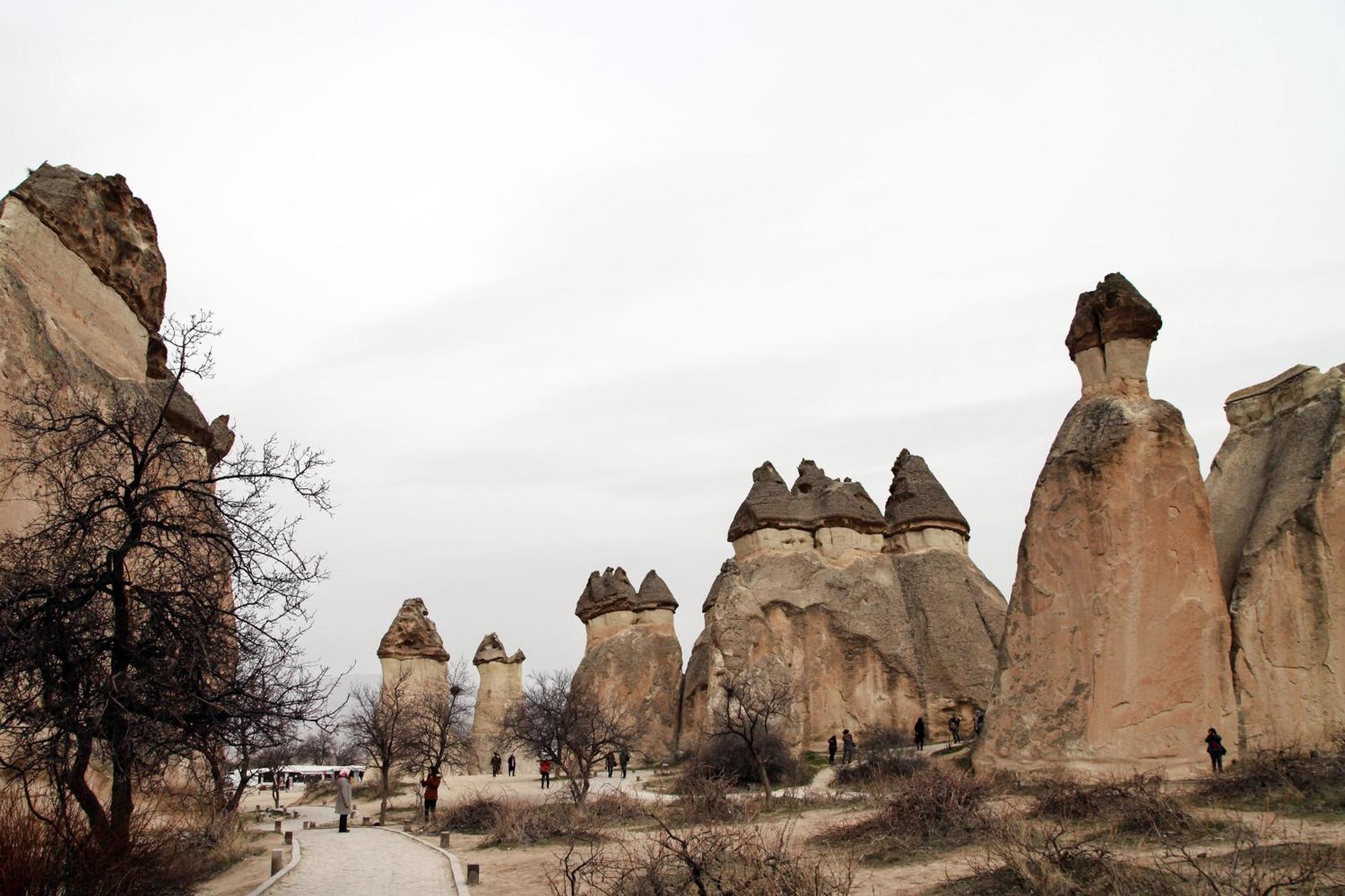 Ve Hotels Kapadokya Nevsehir Exterior photo
