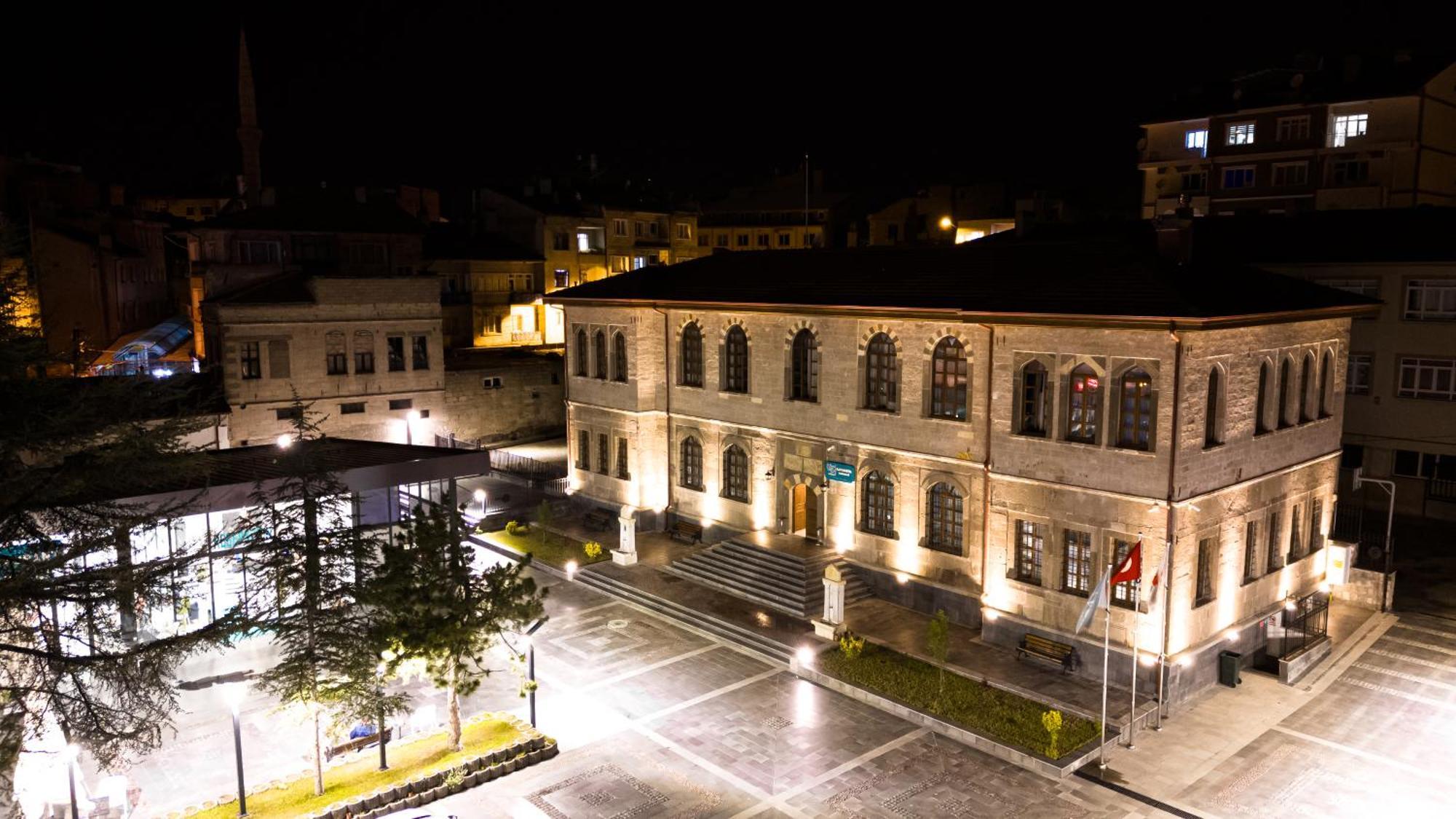 Ve Hotels Kapadokya Nevsehir Exterior photo