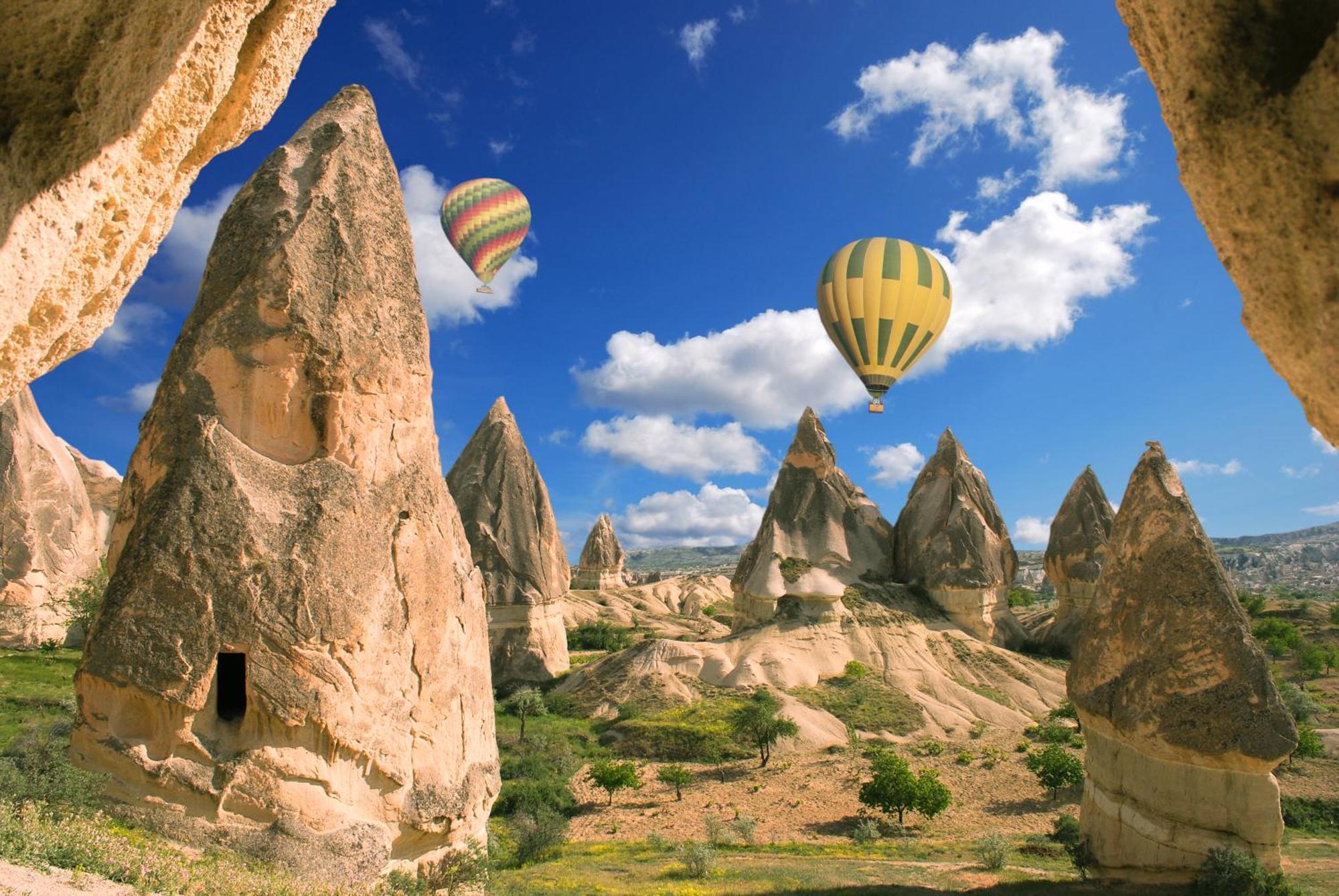 Ve Hotels Kapadokya Nevsehir Exterior photo