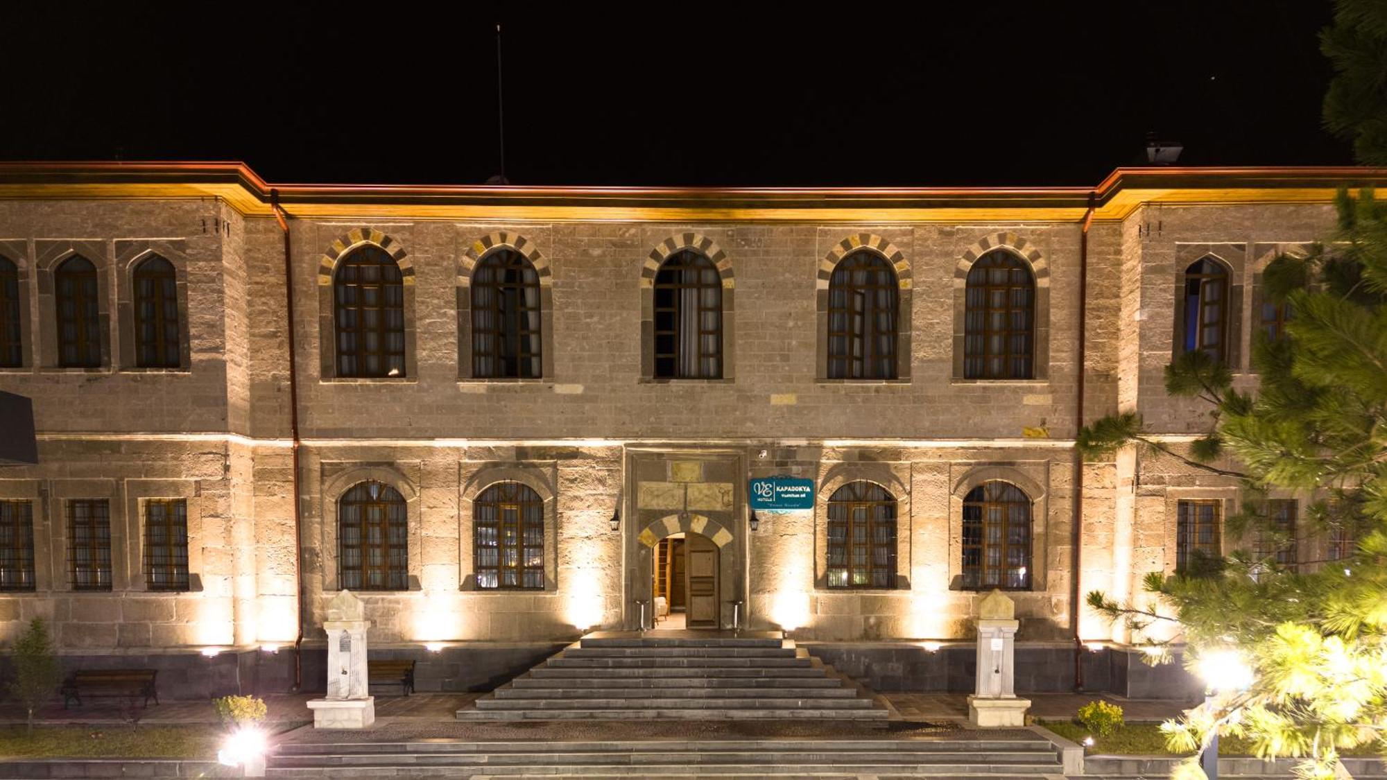 Ve Hotels Kapadokya Nevsehir Exterior photo