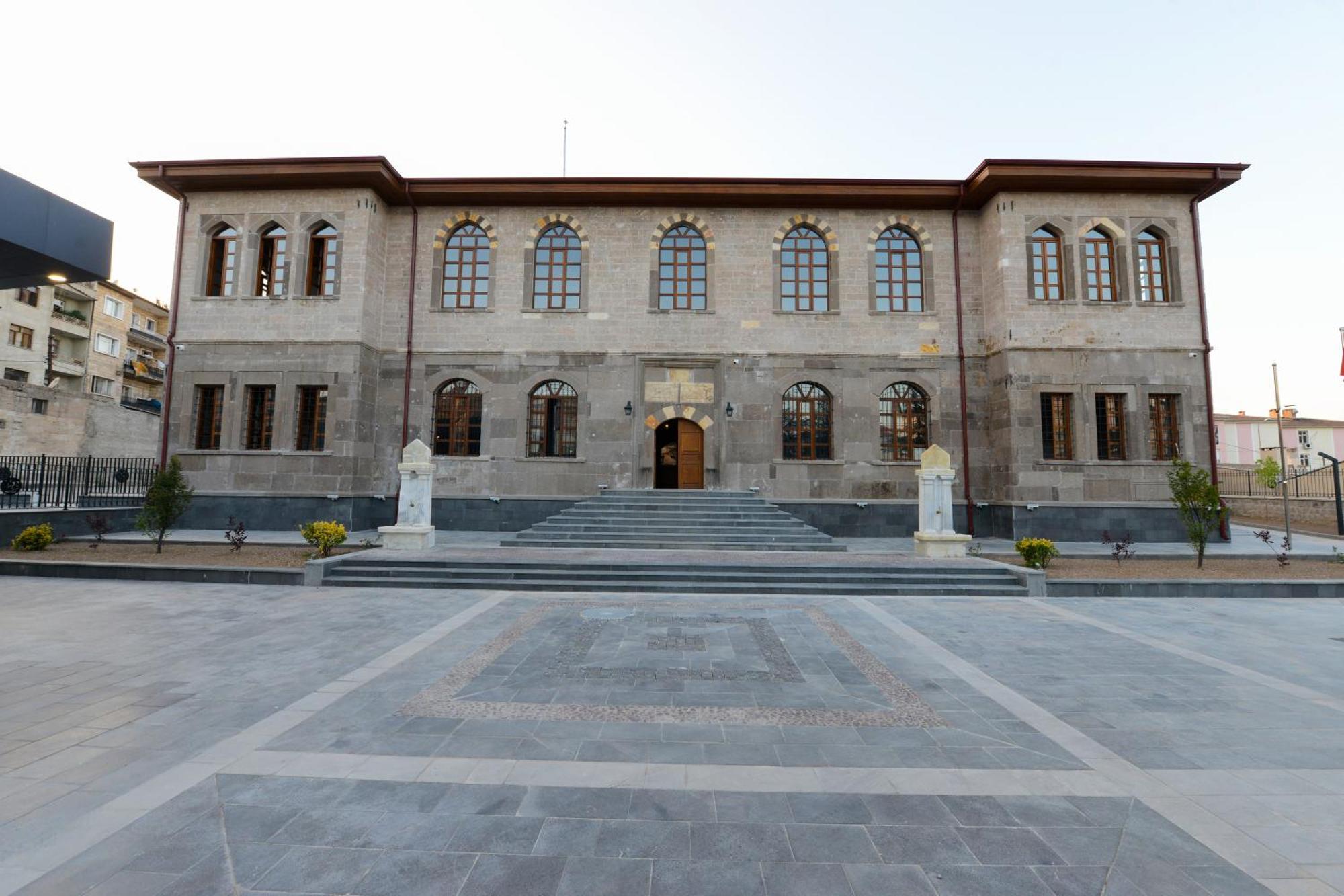 Ve Hotels Kapadokya Nevsehir Exterior photo