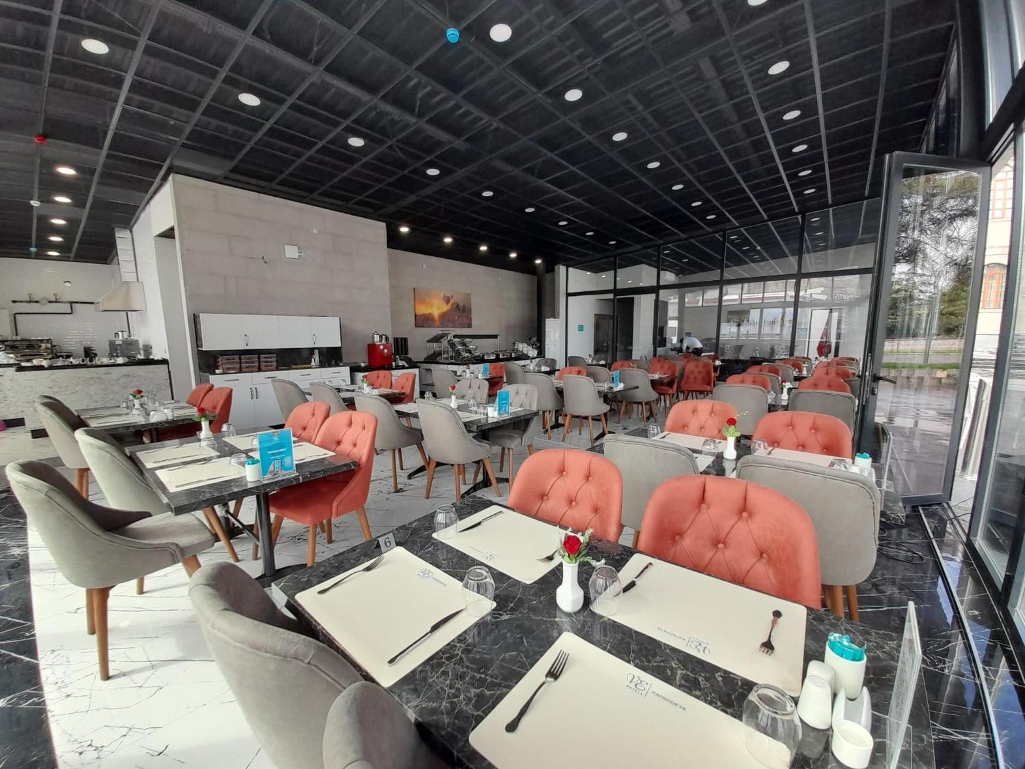 Ve Hotels Kapadokya Nevsehir Exterior photo