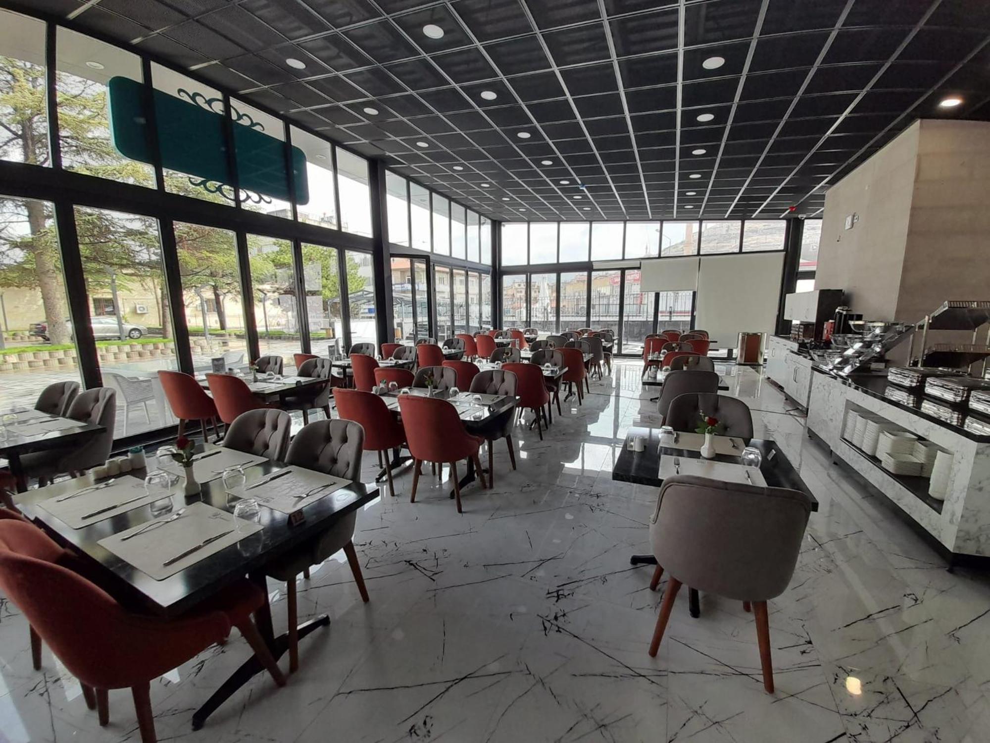 Ve Hotels Kapadokya Nevsehir Exterior photo