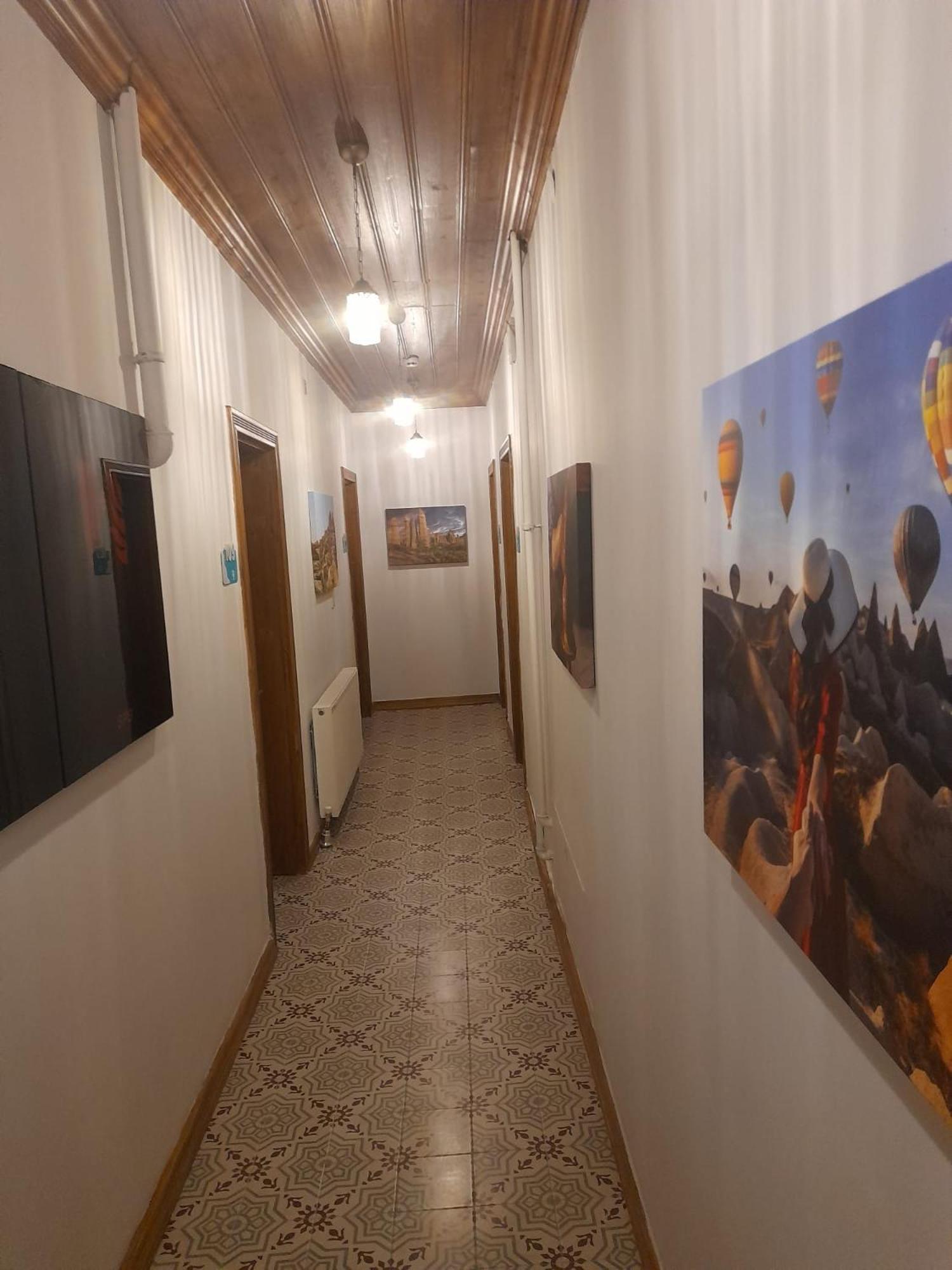Ve Hotels Kapadokya Nevsehir Exterior photo